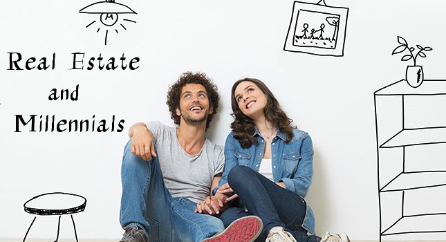 5 Reasons Millennials Choose to Buy a Home [INFOGRAPHIC] header image.