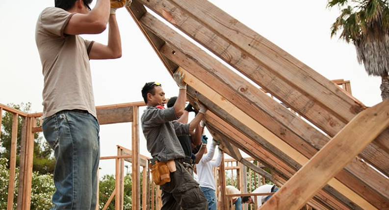 Struggling To Find a Home To Buy? New Construction May Be an Option. header image.