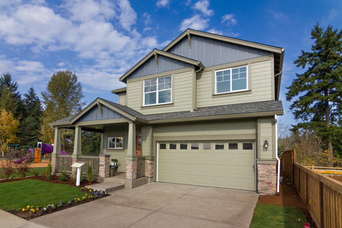 Top 4 Home Renovations for Max ROI [INFOGRAPHIC] header image.