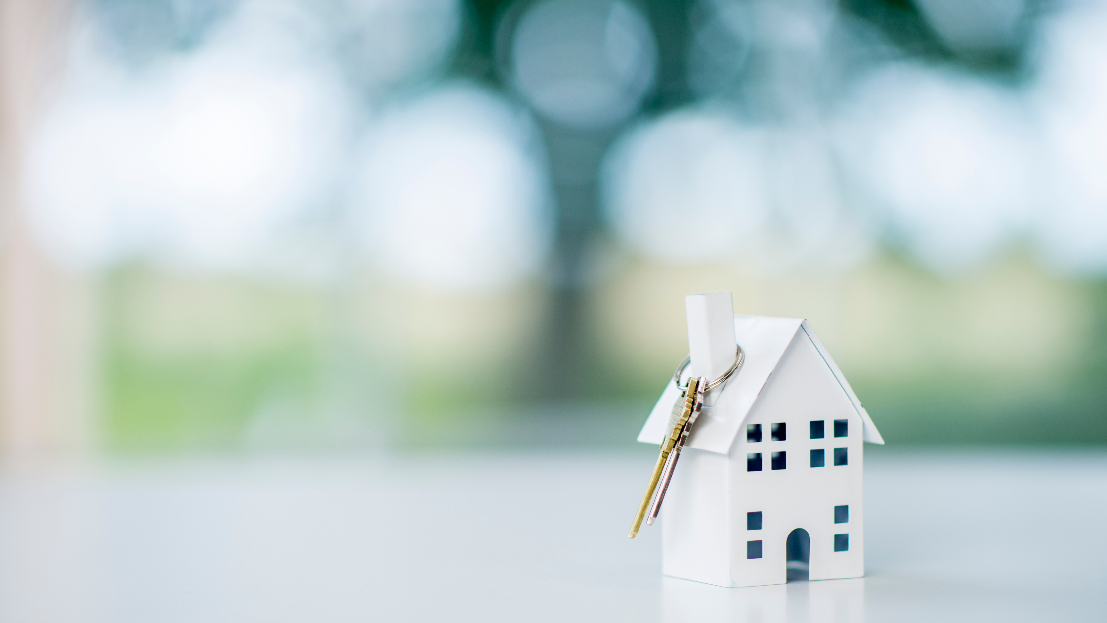 Tales of 3 Graphs: This Isn't a Housing Bubble header image.