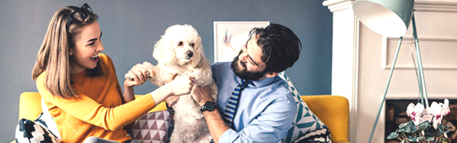 Millionaire To Millennials: Don’t Get Stuck Renting A Home… Buy One! header image.