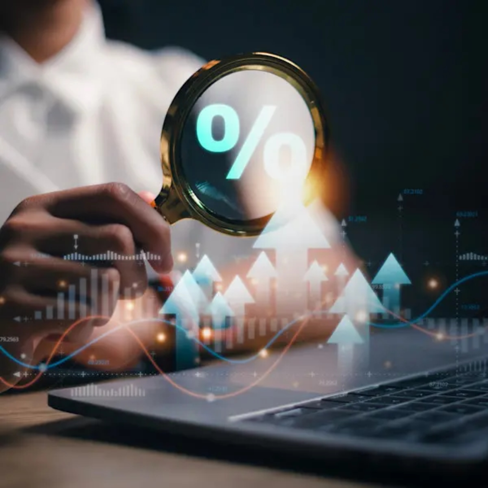 What Fed officials are saying about a December cut header image.