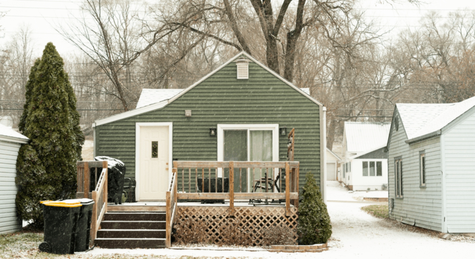 The Real Reason Home Sales Slowed in January. And It’s Not What You Think. header image.