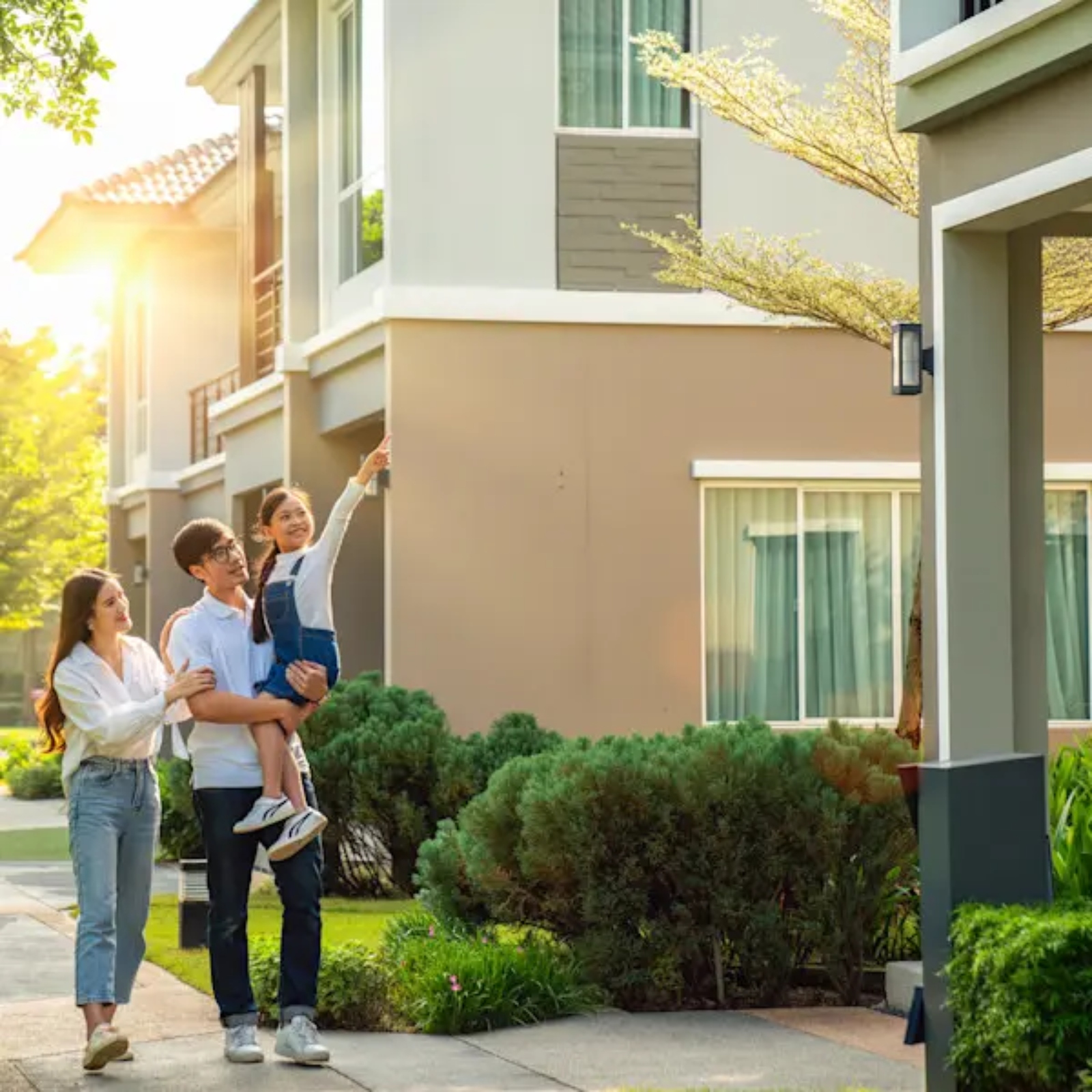 Home shoppers have more buying power heading into spring header image.