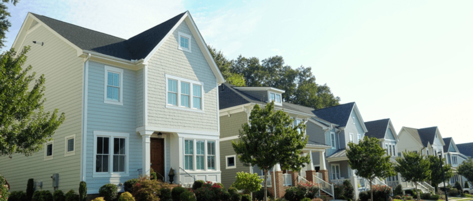 Today’s Biggest Housing Market Myths header image.