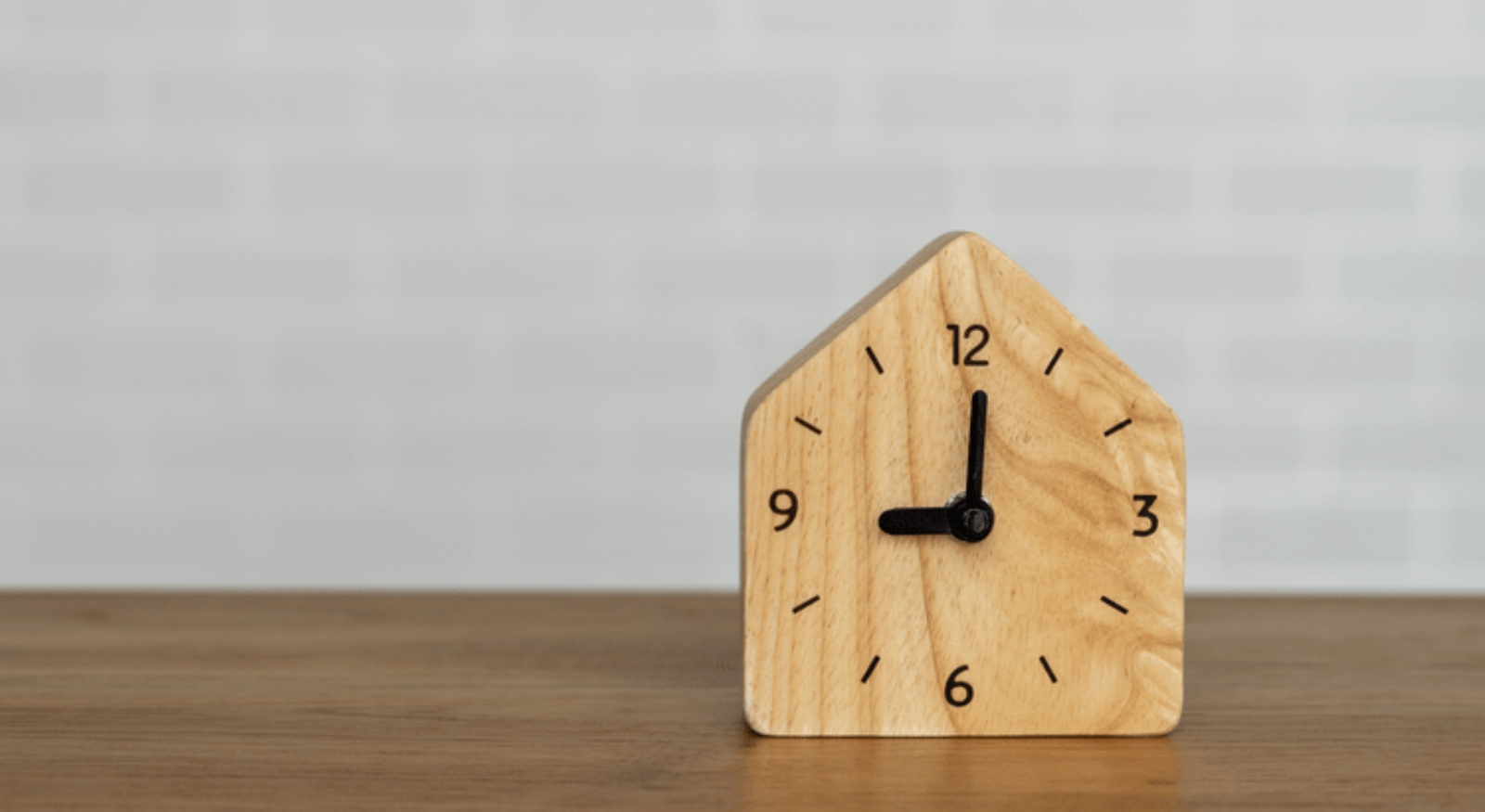 From Frenzy to Breathing Room: Buyers Finally Have Time Again header image.