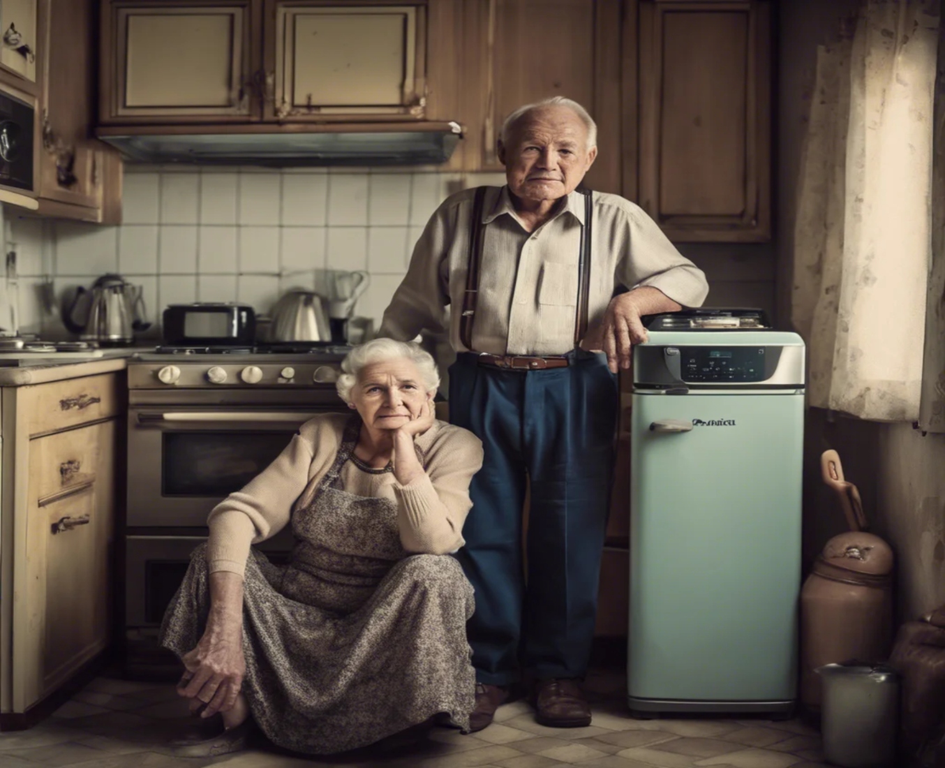 Celebrating Senior Citizen Day: How Appliances Enhance Daily Living header image.