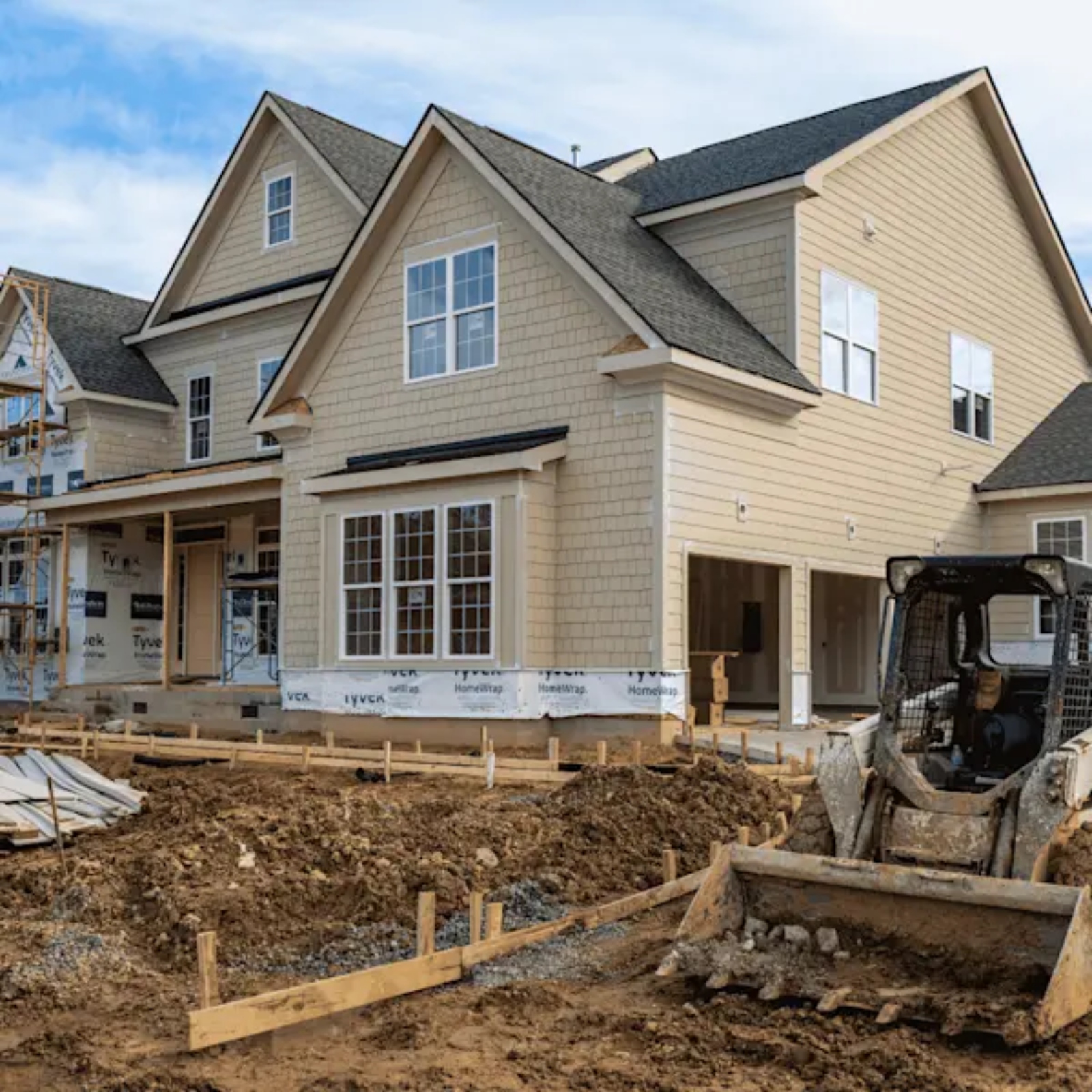 New, existing home costs nearly identical — will that last? header image.
