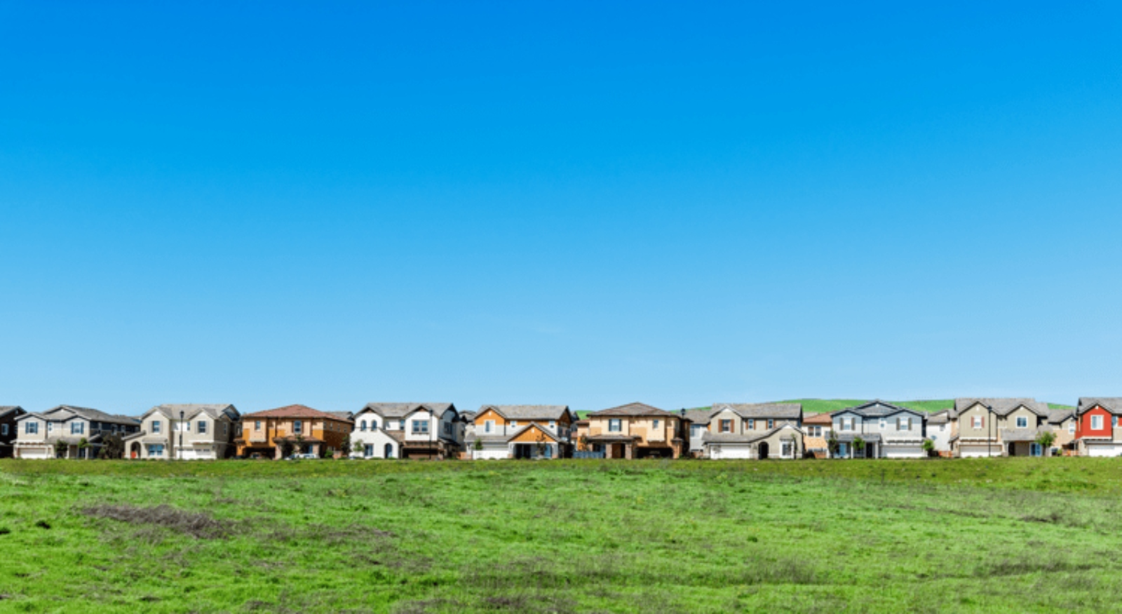 It’s Getting More Affordable To Buy a Home header image.