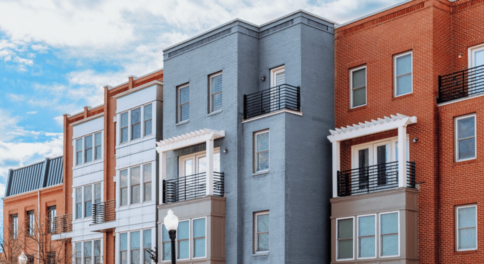 Why Townhomes Are Popular with Today’s First-Time Buyers header image.