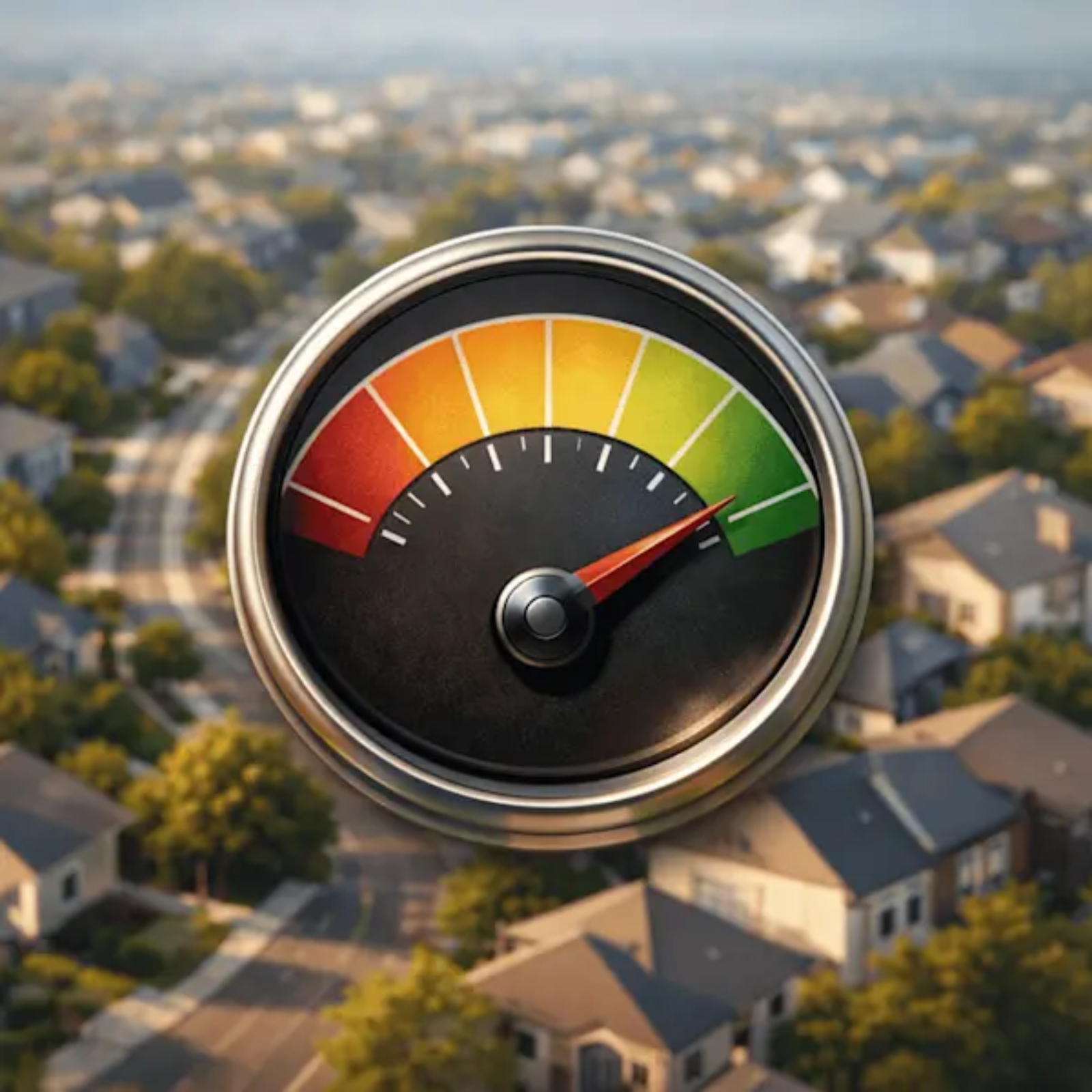 Are mortgage rates about to drop below 6%? header image.