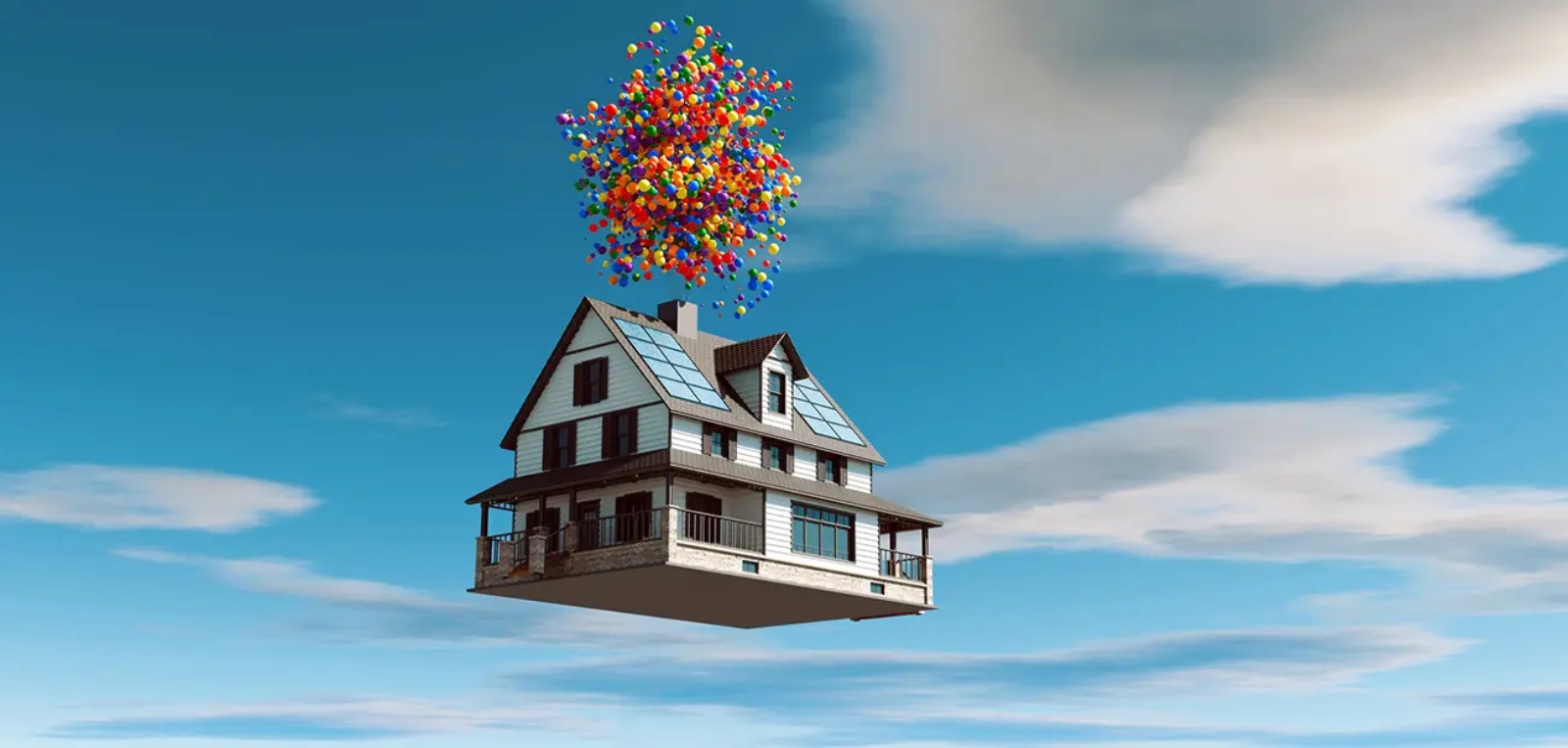 Buyers Reemerge: Lower Mortgage Rates Lift Fall Home Sales header image.