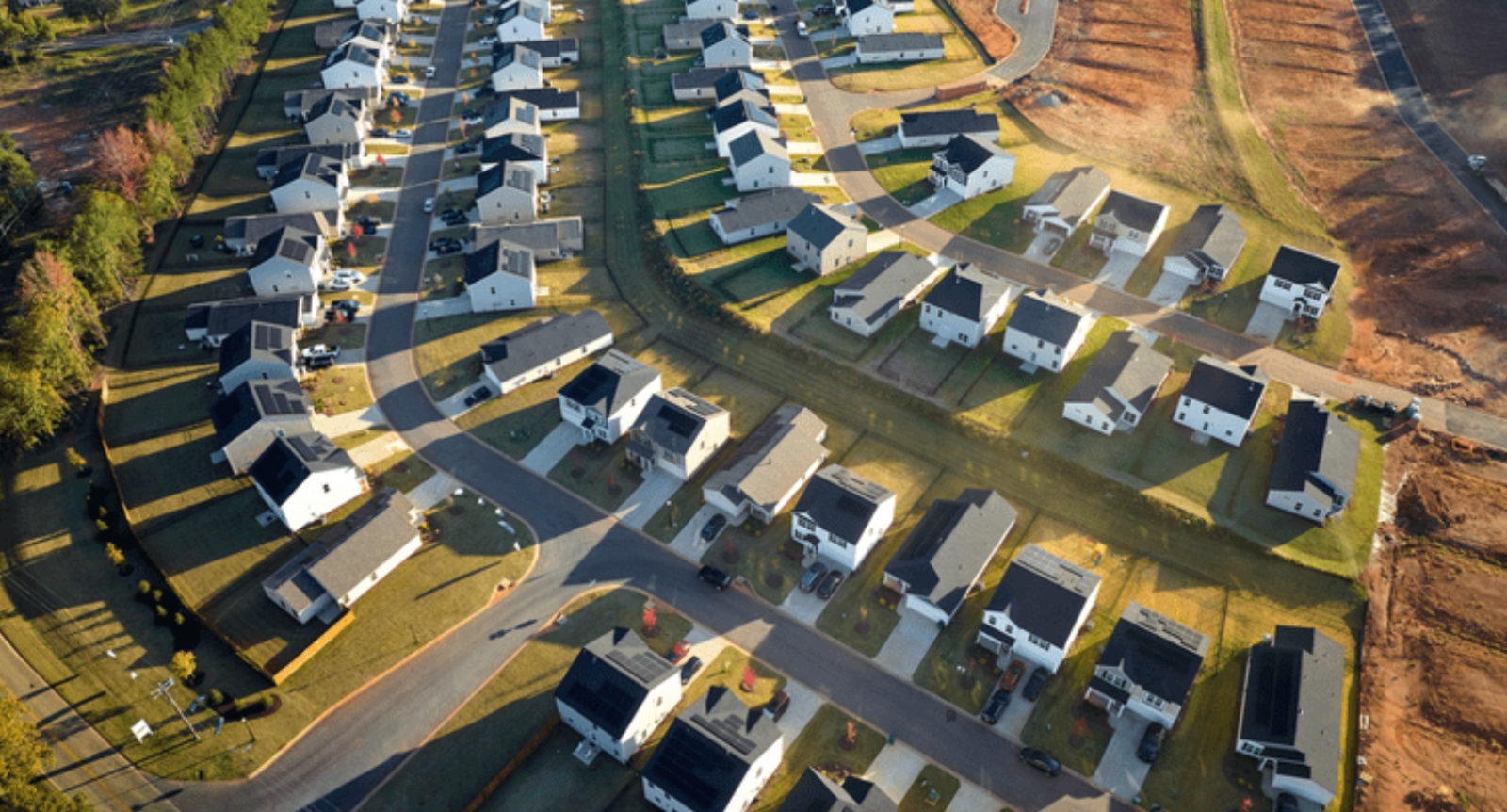 A Newly Built Home May Actually Be More Budget-Friendly header image.