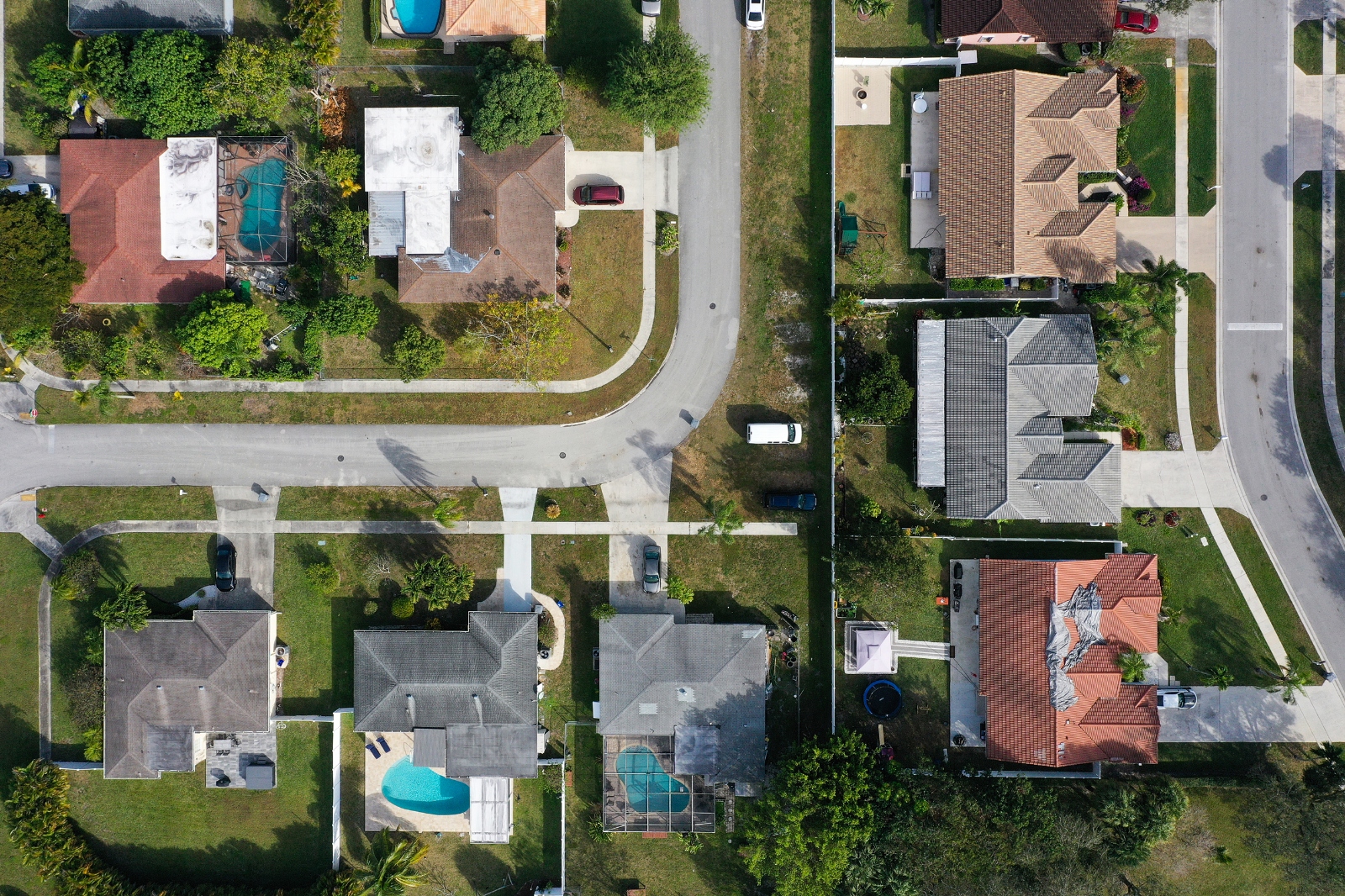 Mortgage Rates Stay Put Ahead of Fed Policy Announcement header image.