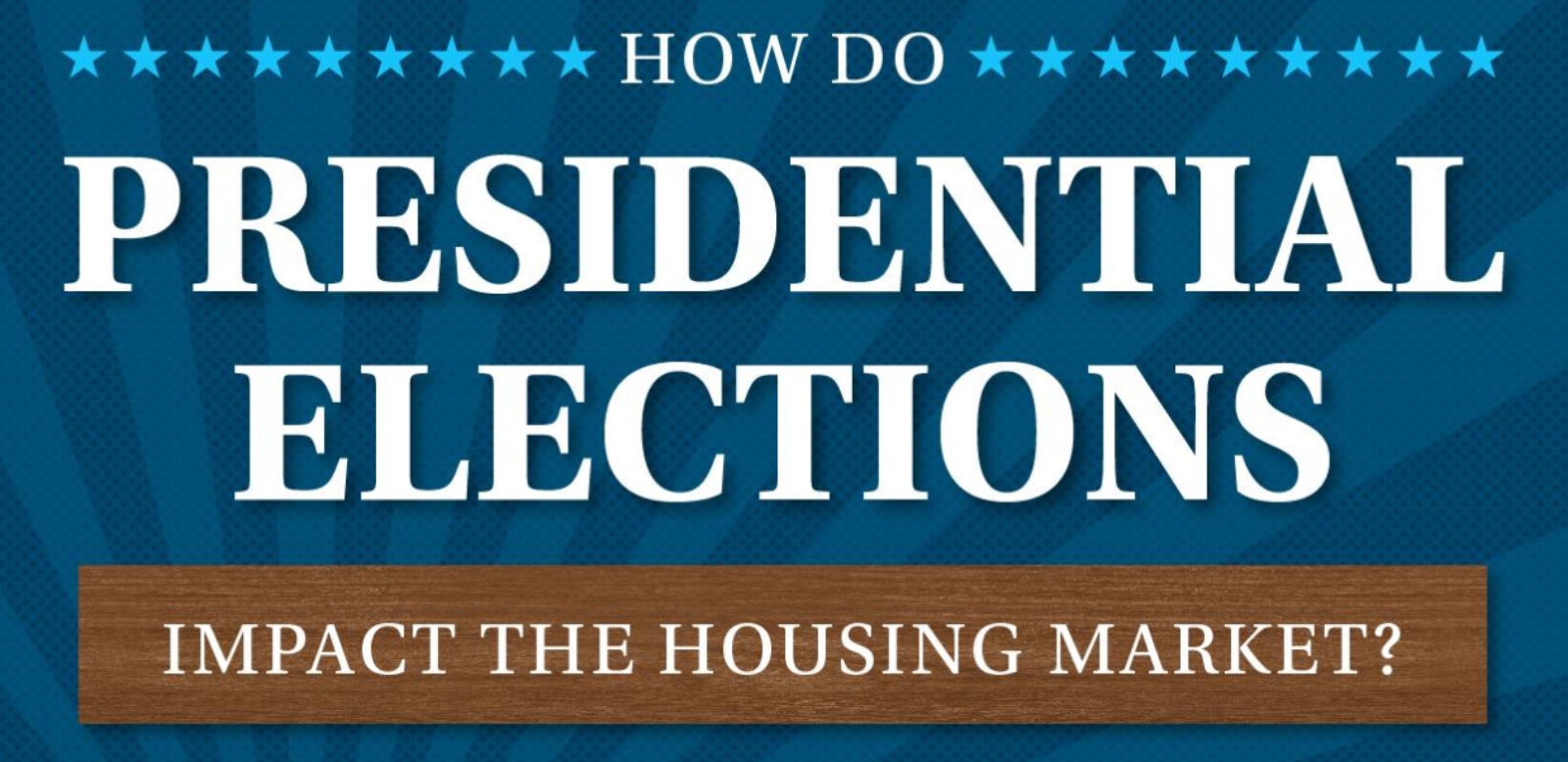 How Do Presidential Elections Impact the Housing Market? header image.