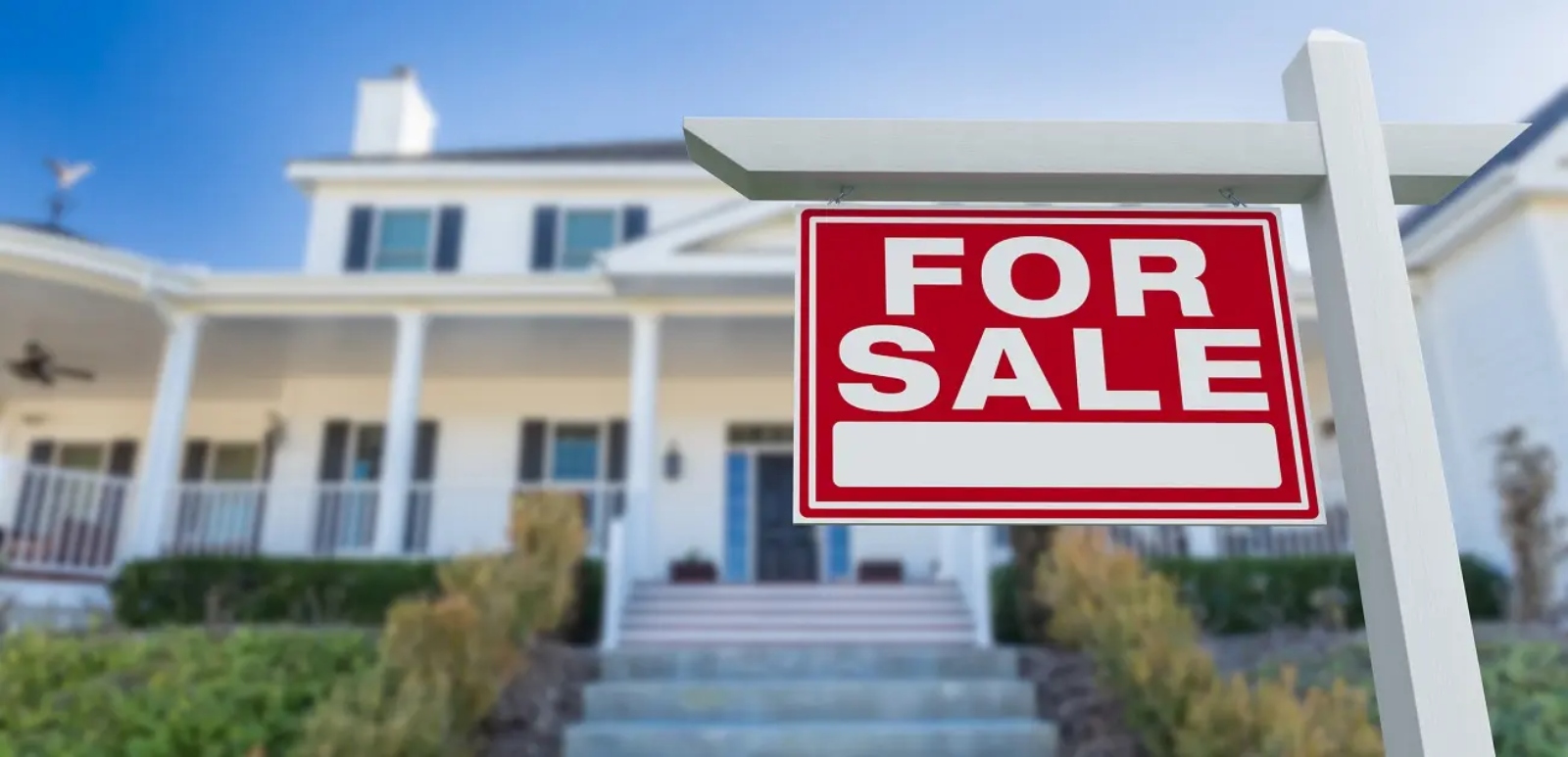 Greater Inventory Brings Home Buyers Back to the Real Estate Market header image.