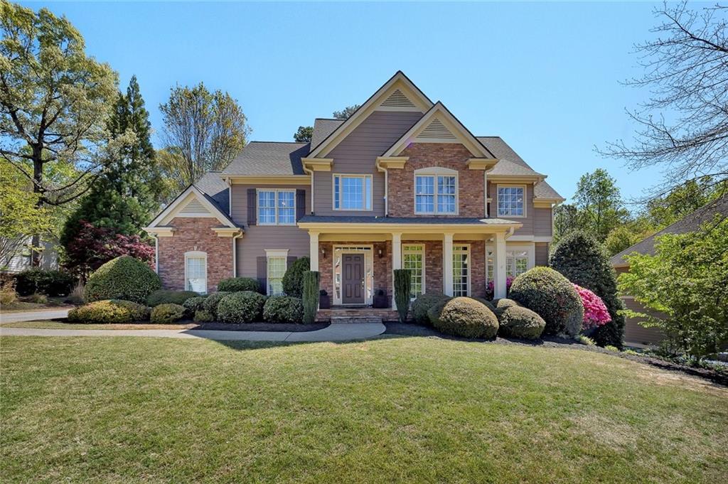 Just Listed - 225 Crescent Moon Way, Canton, GA 30114