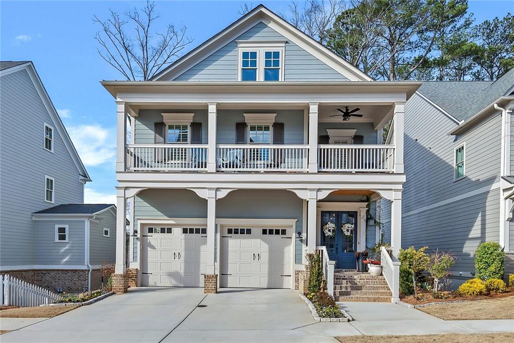 Luxury home at 292 Dawson Drive in South on Main near Downtown Woodstock