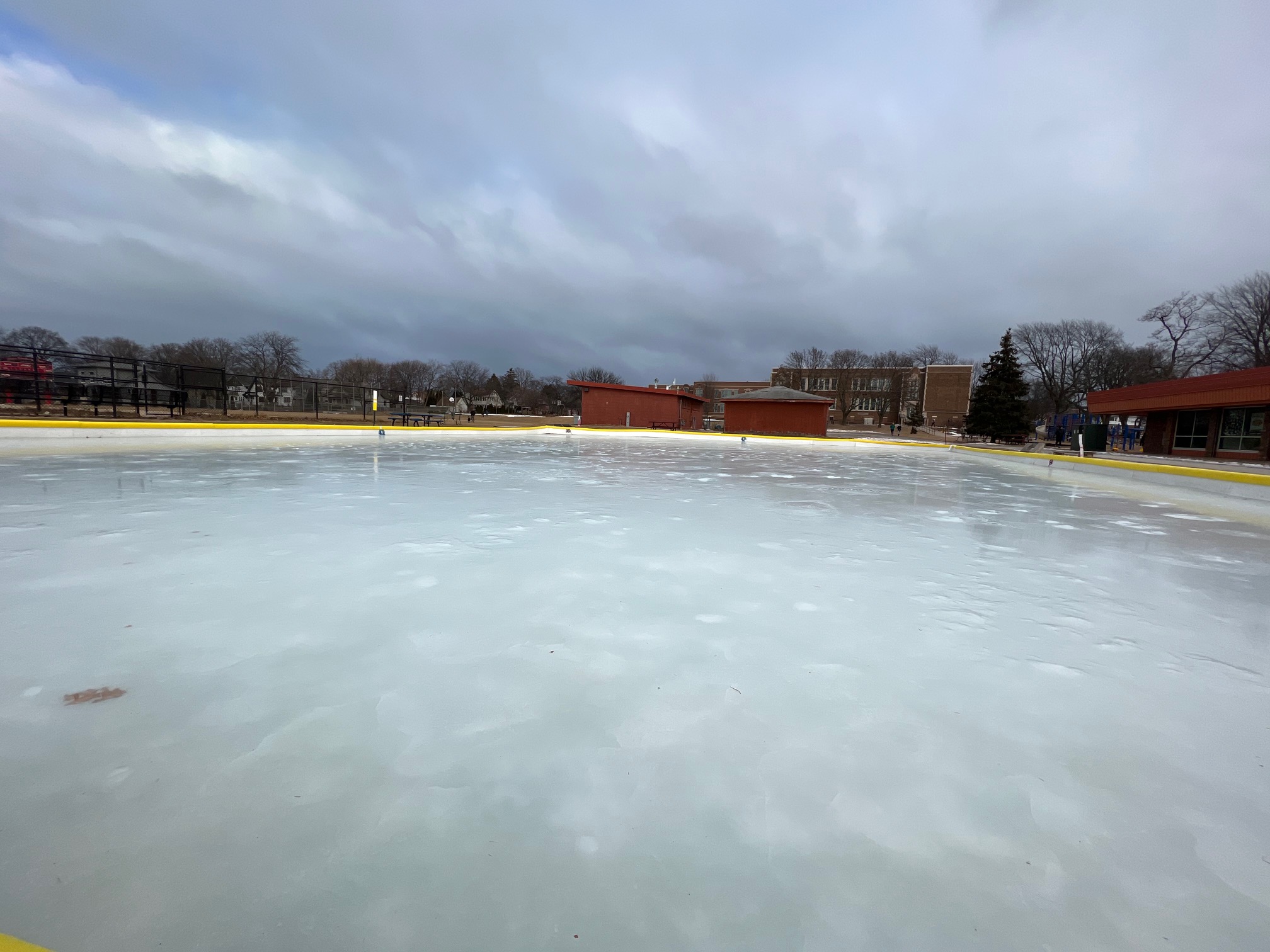 Organizers to host 'Shorewood Chill' at Lake Bluff Elementary Ice Rink Saturday header image.
