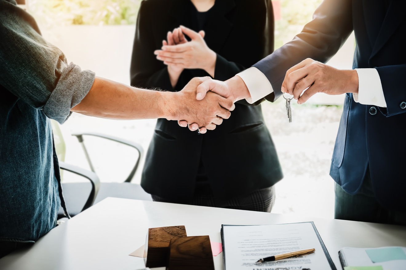 7 First Time Homebuyer Tips header image.