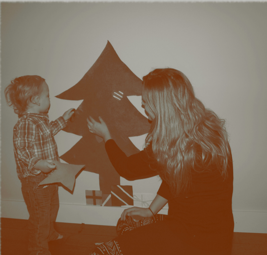 PCSing With The Kids During The Holidays header image.