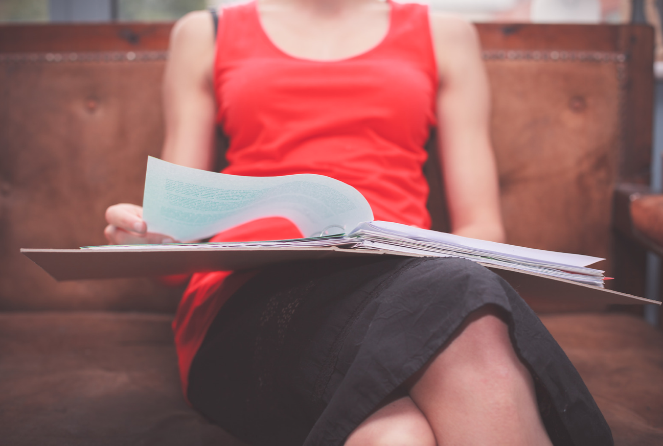 6 Ways to Stay Organized During Your PCS Move header image.