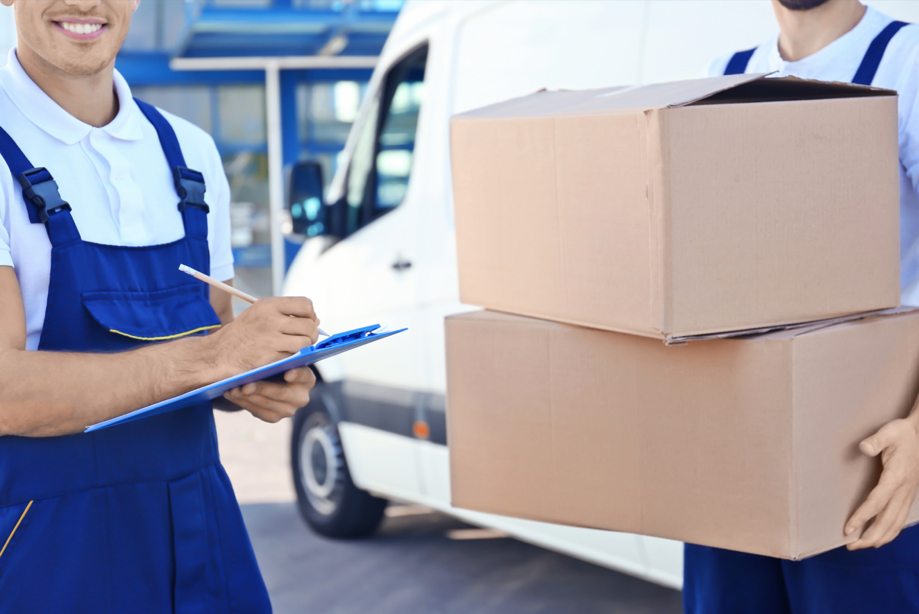 Loss and Damage Claims During Your PCS header image.