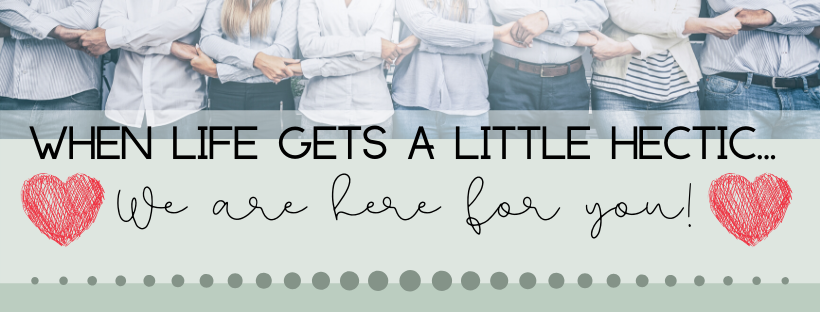 How Coronavirus is Affecting Military Families & Information on What to do Next header image.