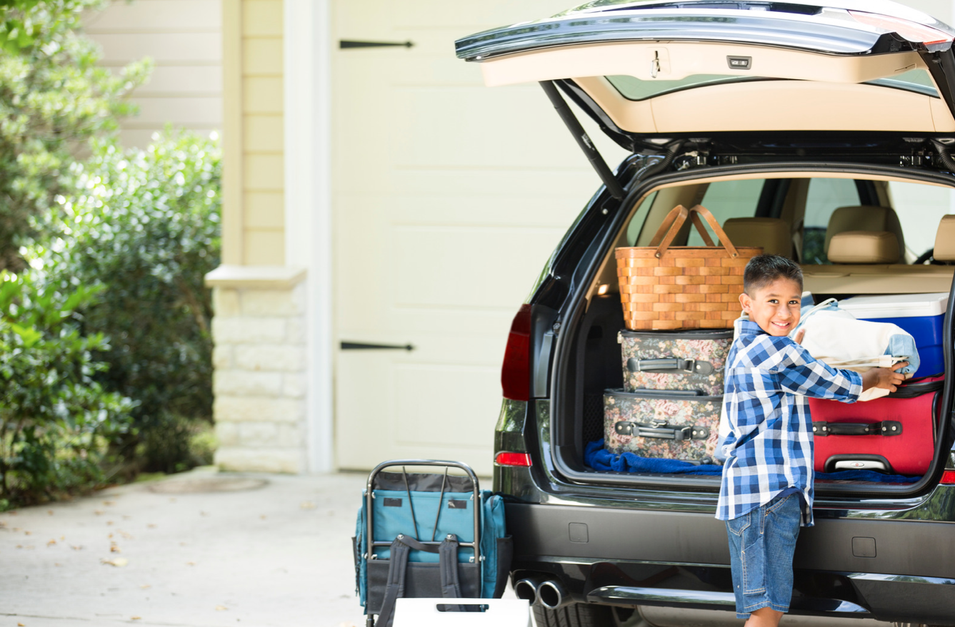 On-Hand Items for Your PCS Move header image.