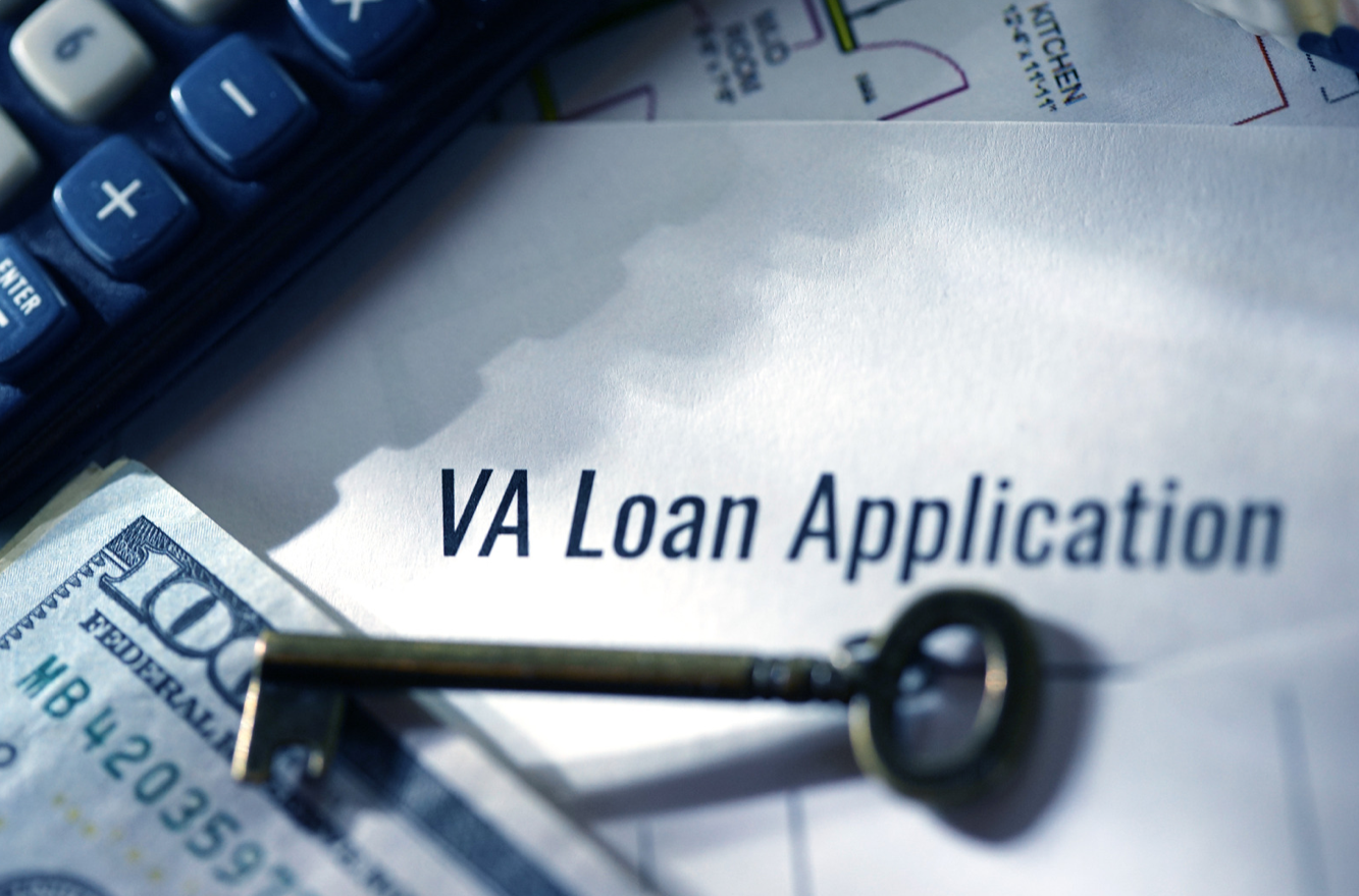 6 Misconceptions About The VA Loan header image.