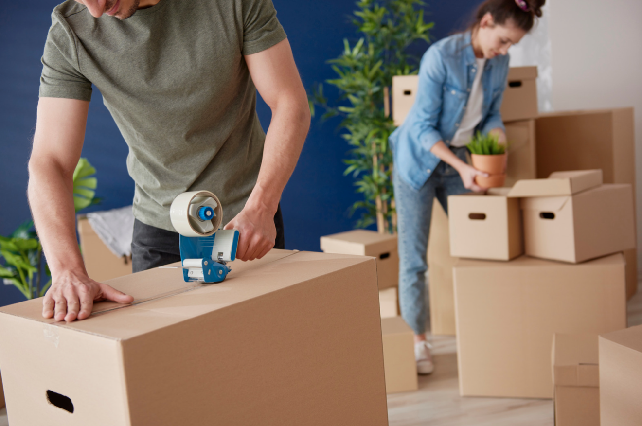 What To Do When The Movers Arrive header image.