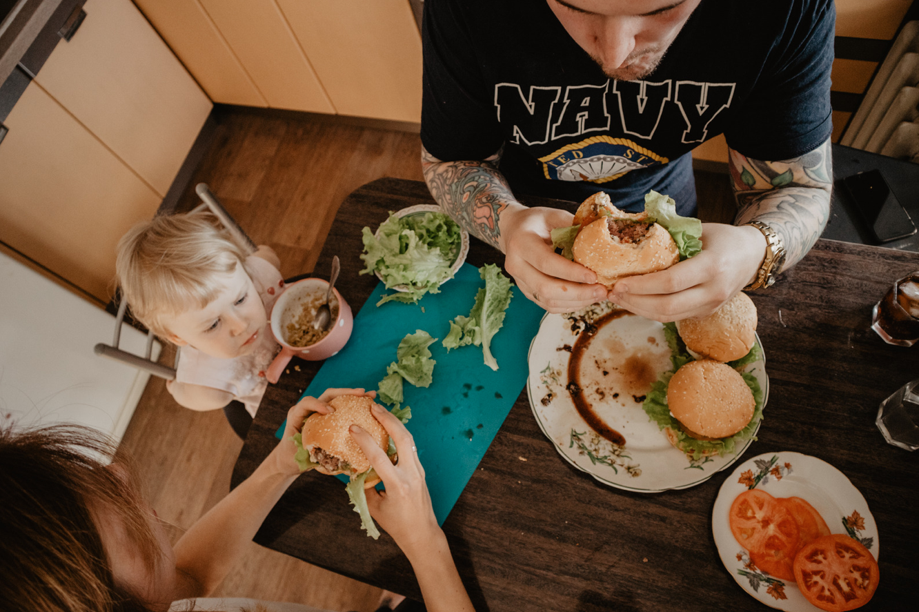 Balancing Work and Family Life header image.