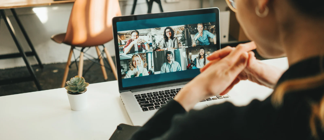Remote team collaboration