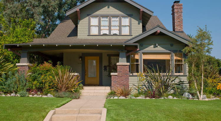 Prescott AZ Historic Home