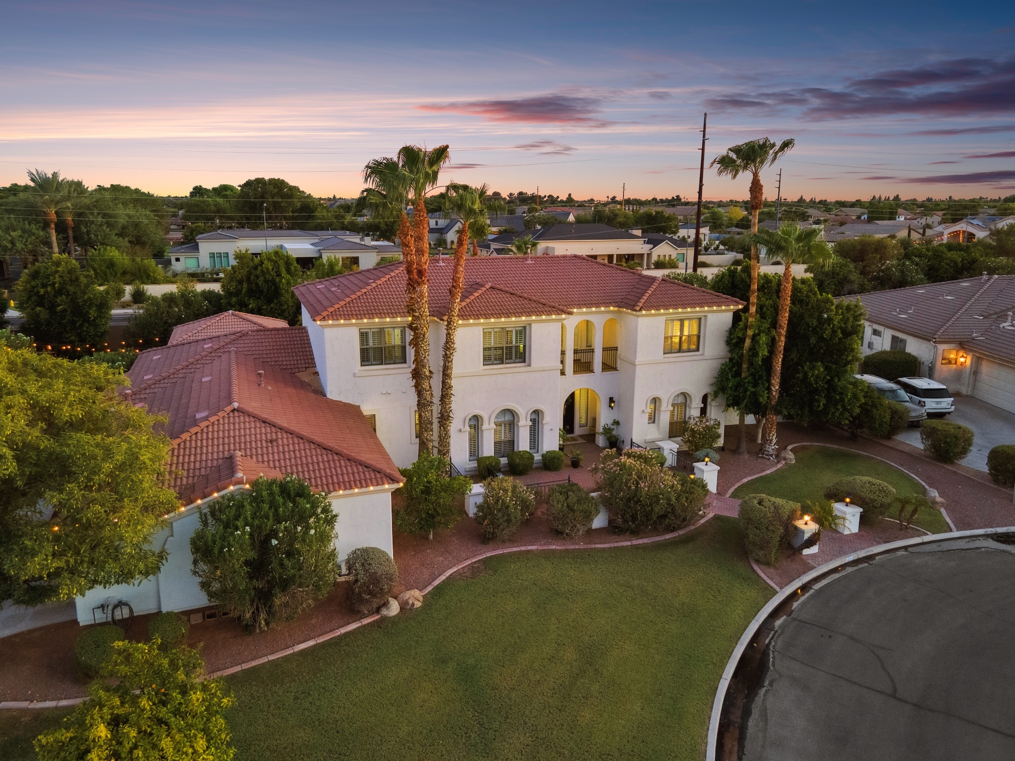 luxury home downsizing