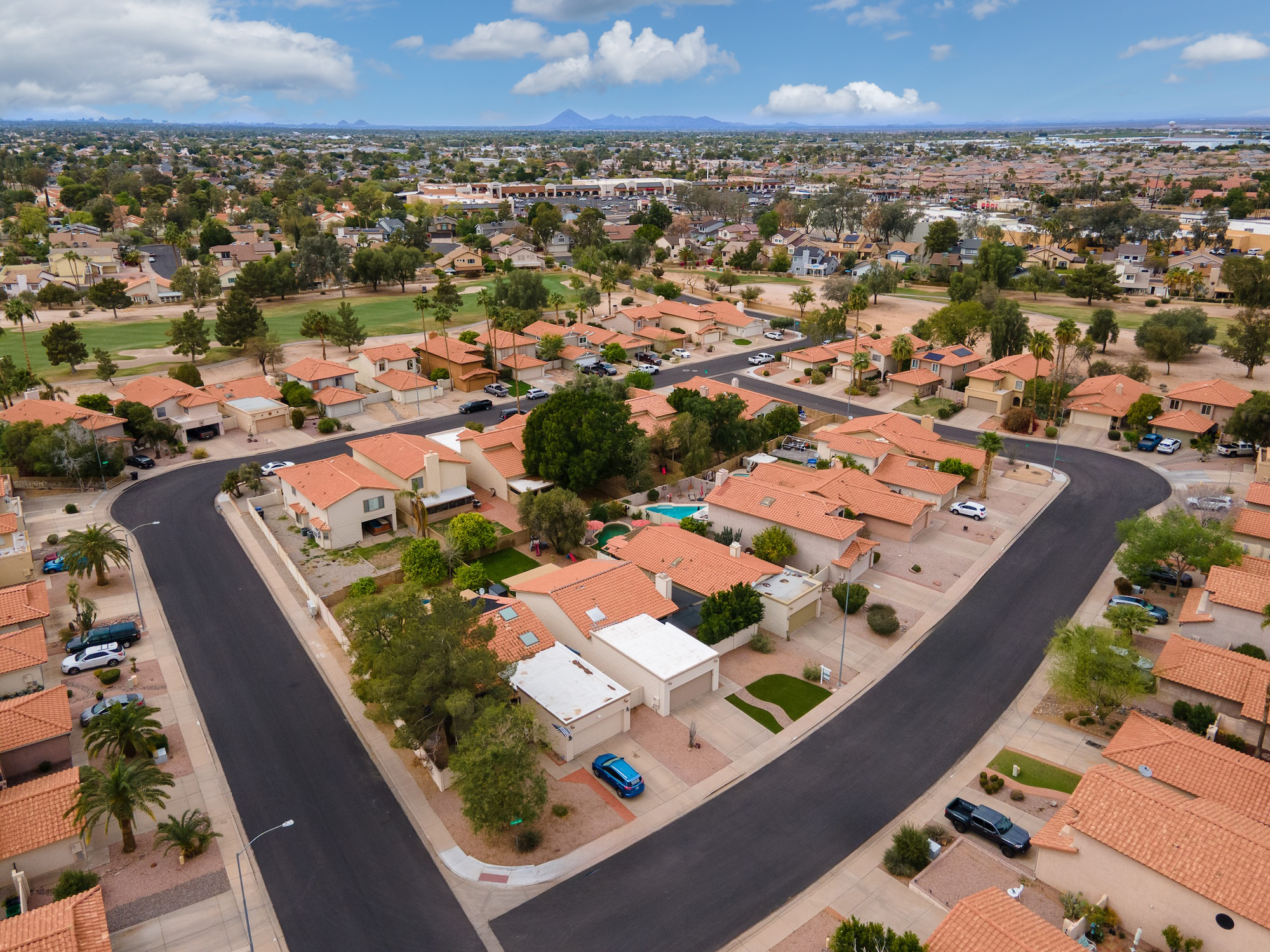 alta mesa homes