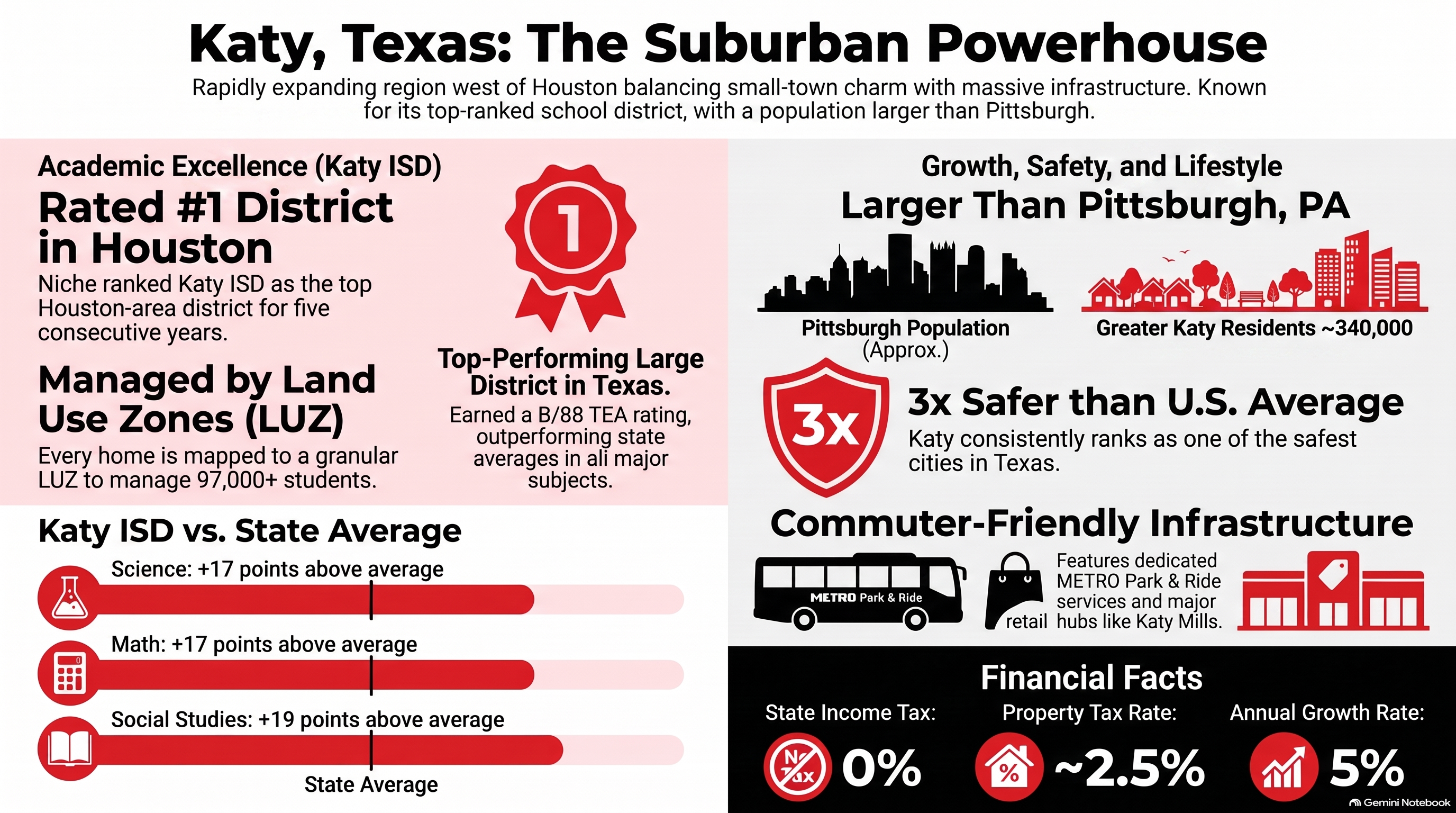 Moving to Katy, Texas: The Complete 2026 Relocation Guide header image.