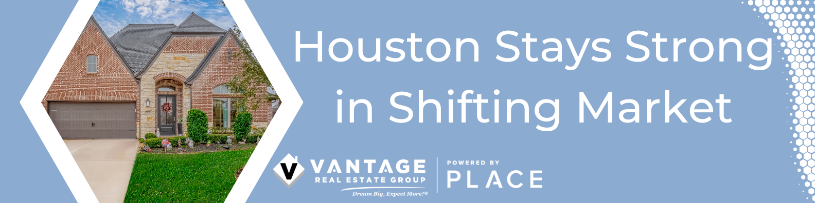Houston Housing Market Holding Strong While Others Shift header image.