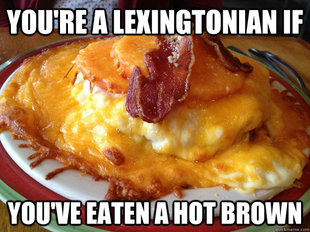 You’re a Lexingtonian if… header image.