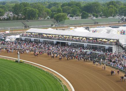 One Party to Beat Them All: The Kentucky Derby Party header image.