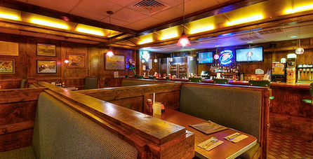 Great Places to Eat at in Lexington, KY header image.
