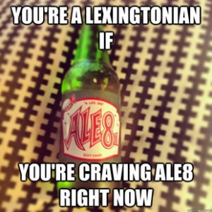You’re a Lexingtonian If You’re Thirsty Right Now header image.