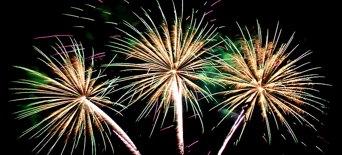 Your 4th of July Party Destination: Lexington, KY header image.