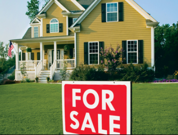 Real Estate News: the Upcoming Seller’s Market header image.