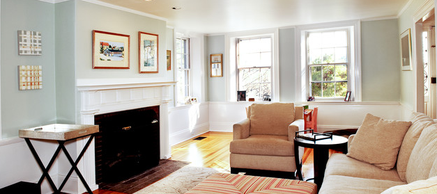 Paint Colors that Help Sell Your Home header image.