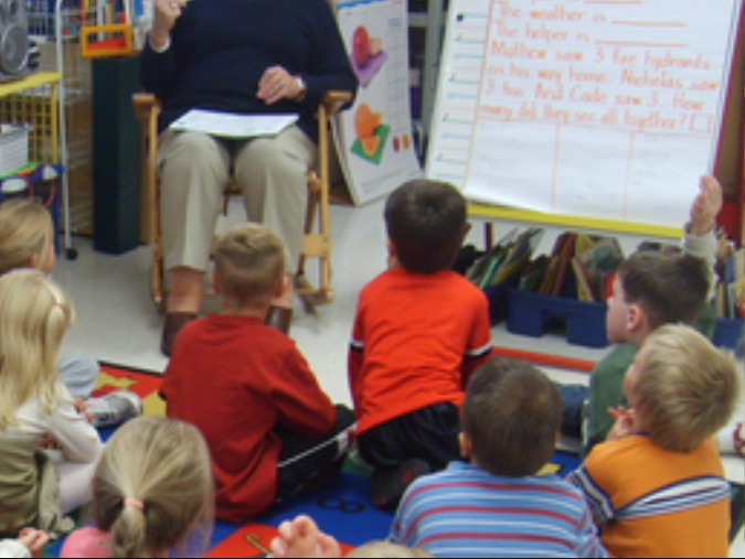 Distinguished Schools in Lexington header image.