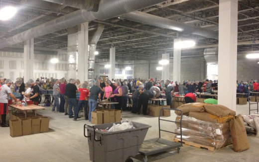 Hope for Haiti: Our Contribution header image.