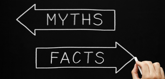 The Case & Trial of Home Selling Myths header image.
