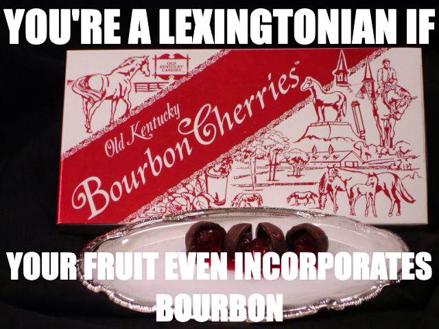 You’re a Lexingtonian If… header image.