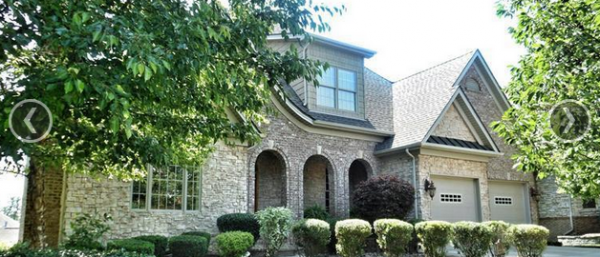 Featured Listing: 2445 Franks Way, Lexington, KY 40509 header image.